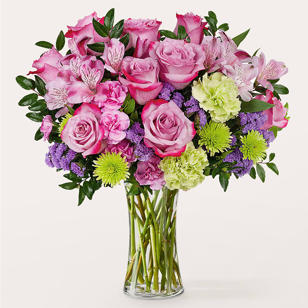 Morning Dew Bouquet – Flowersusa.net, Tontitown AR