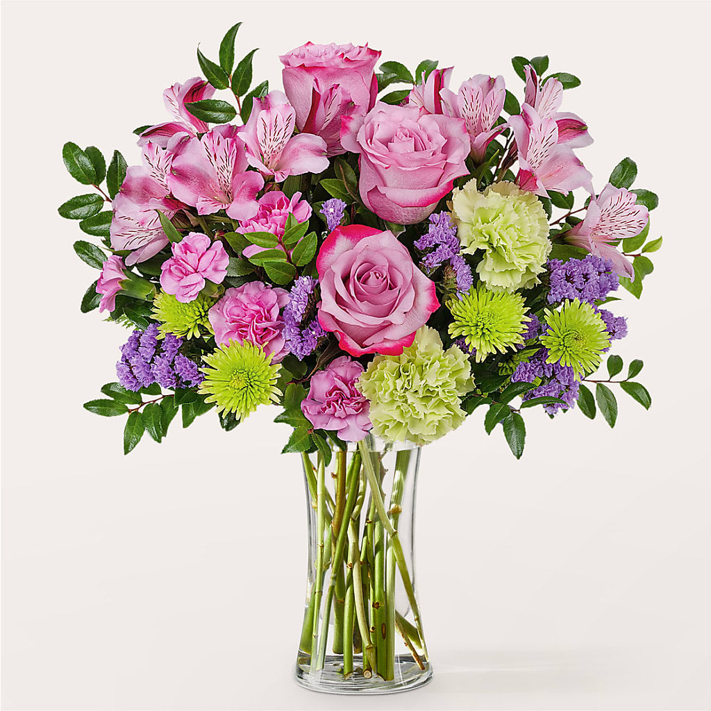 Morning Dew Bouquet – Flowersusa.net, Tontitown AR