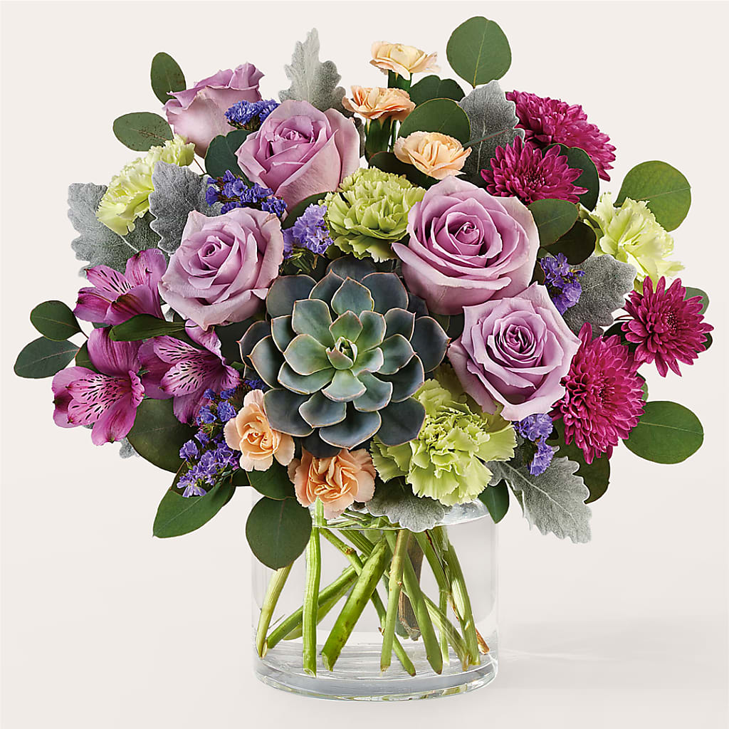 Botanical Dream Bouquet – Flowersusa.net, Tontitown AR