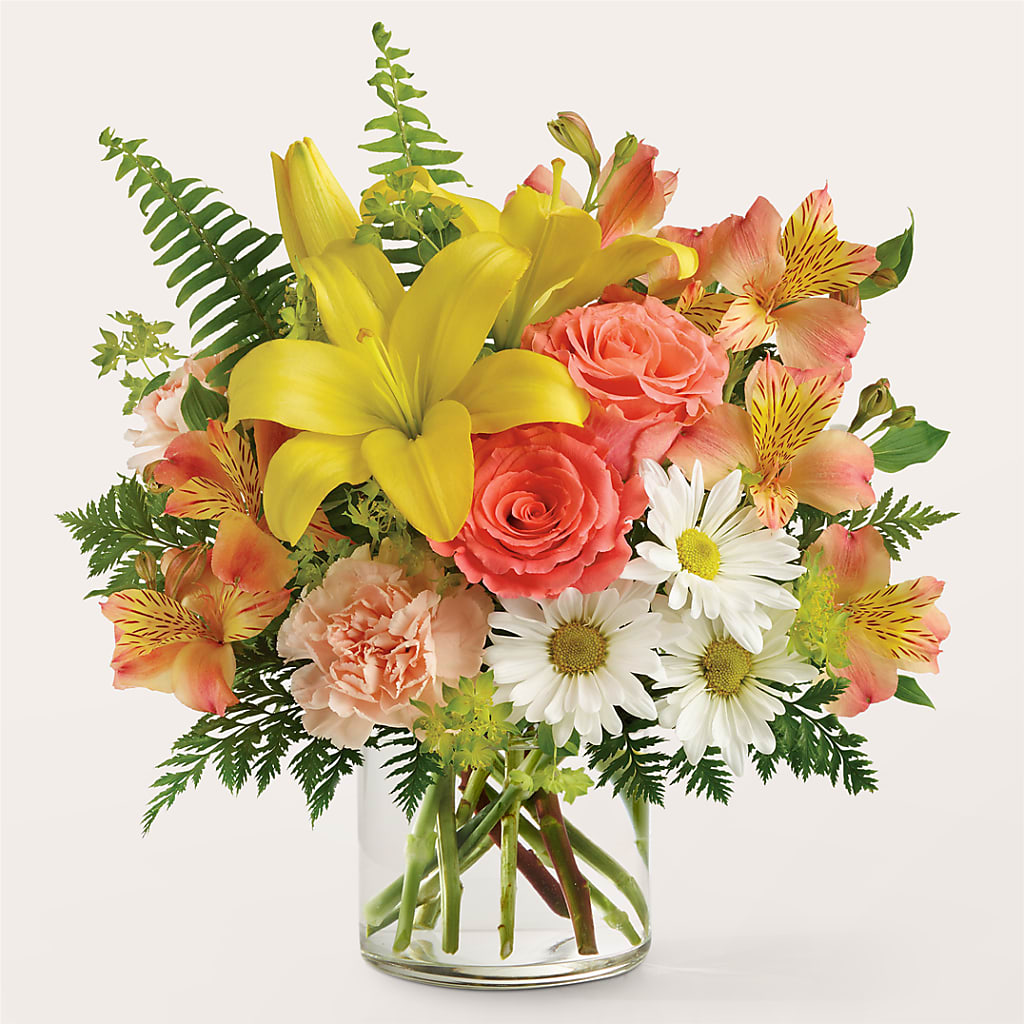 Sunset Strip Bouquet – Flowersusa.net, Tontitown AR
