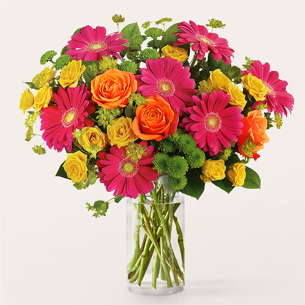 Zest for Life Bouquet – Flowersusa.net, Tontitown AR