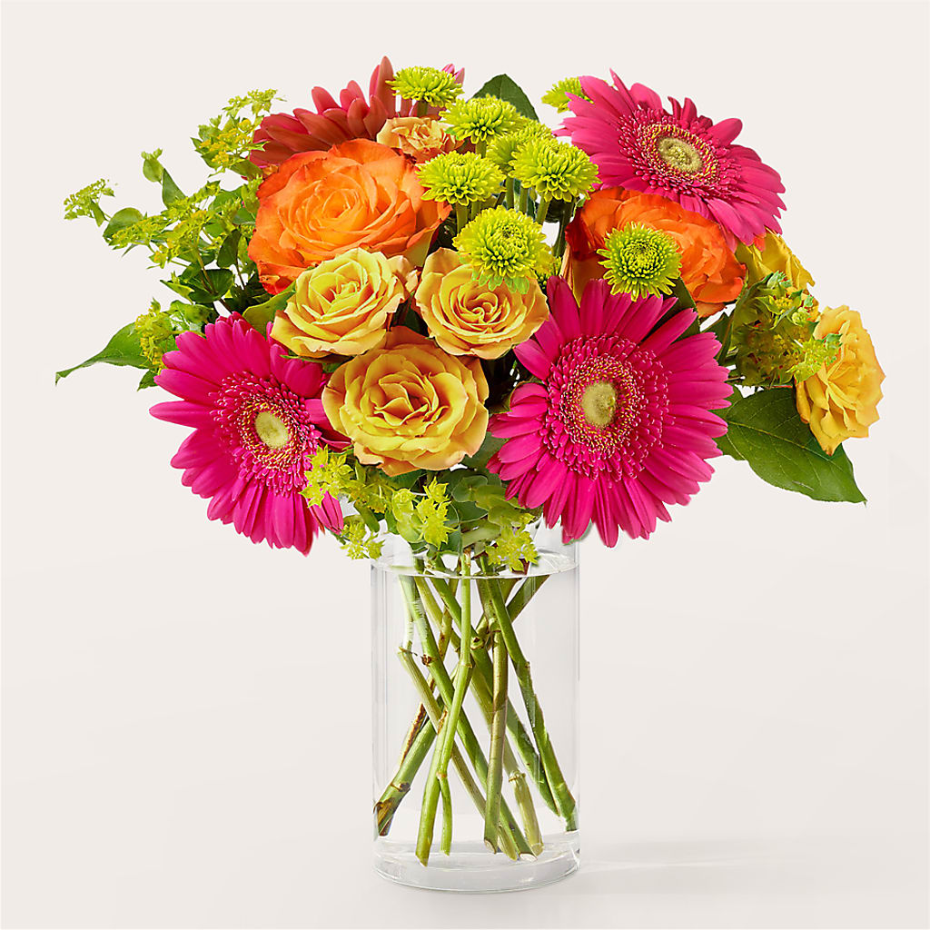 Zest for Life Bouquet – Flowersusa.net, Tontitown AR