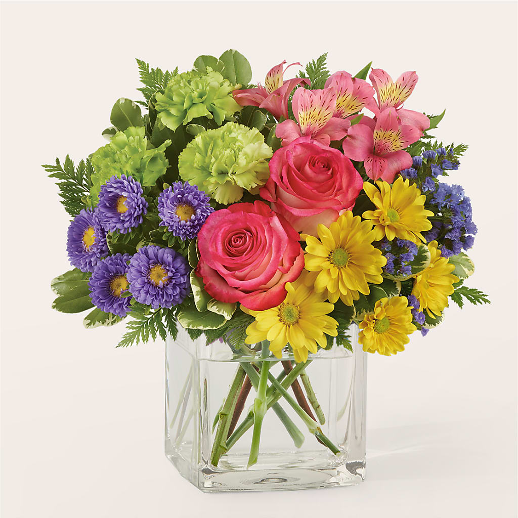 Candy Jar Bouquet – Flowersusa.net, Tontitown AR