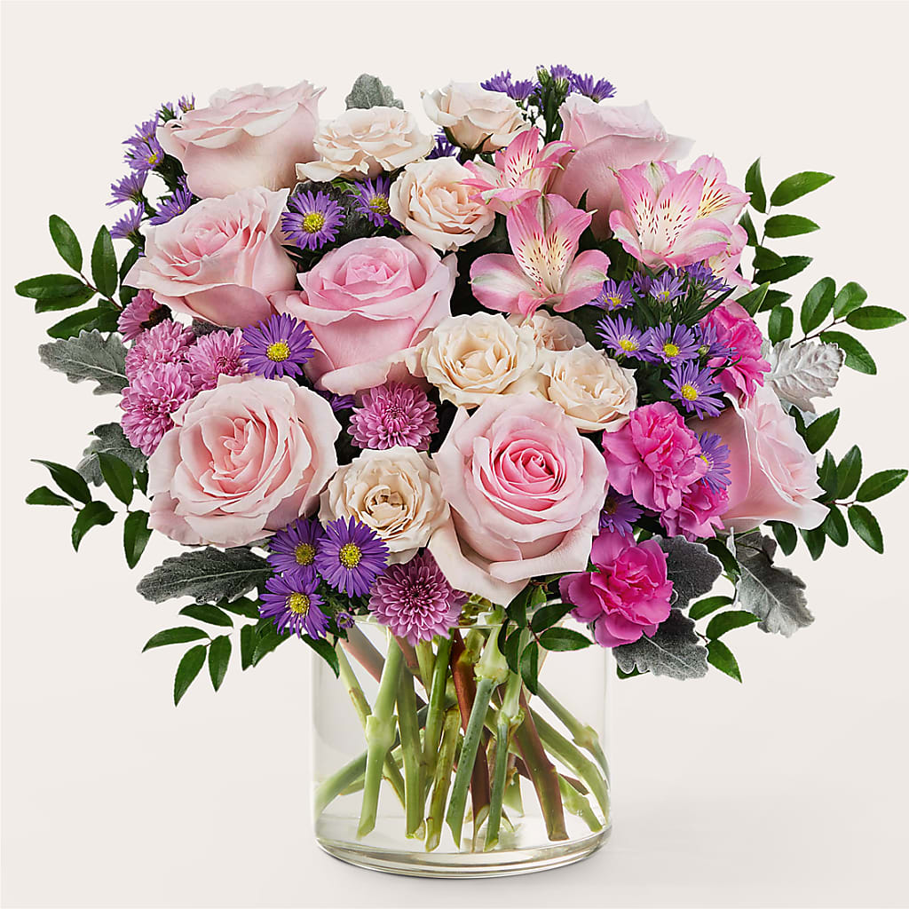 Light as a Feather Bouquet – Flowersusa.net, Tontitown AR