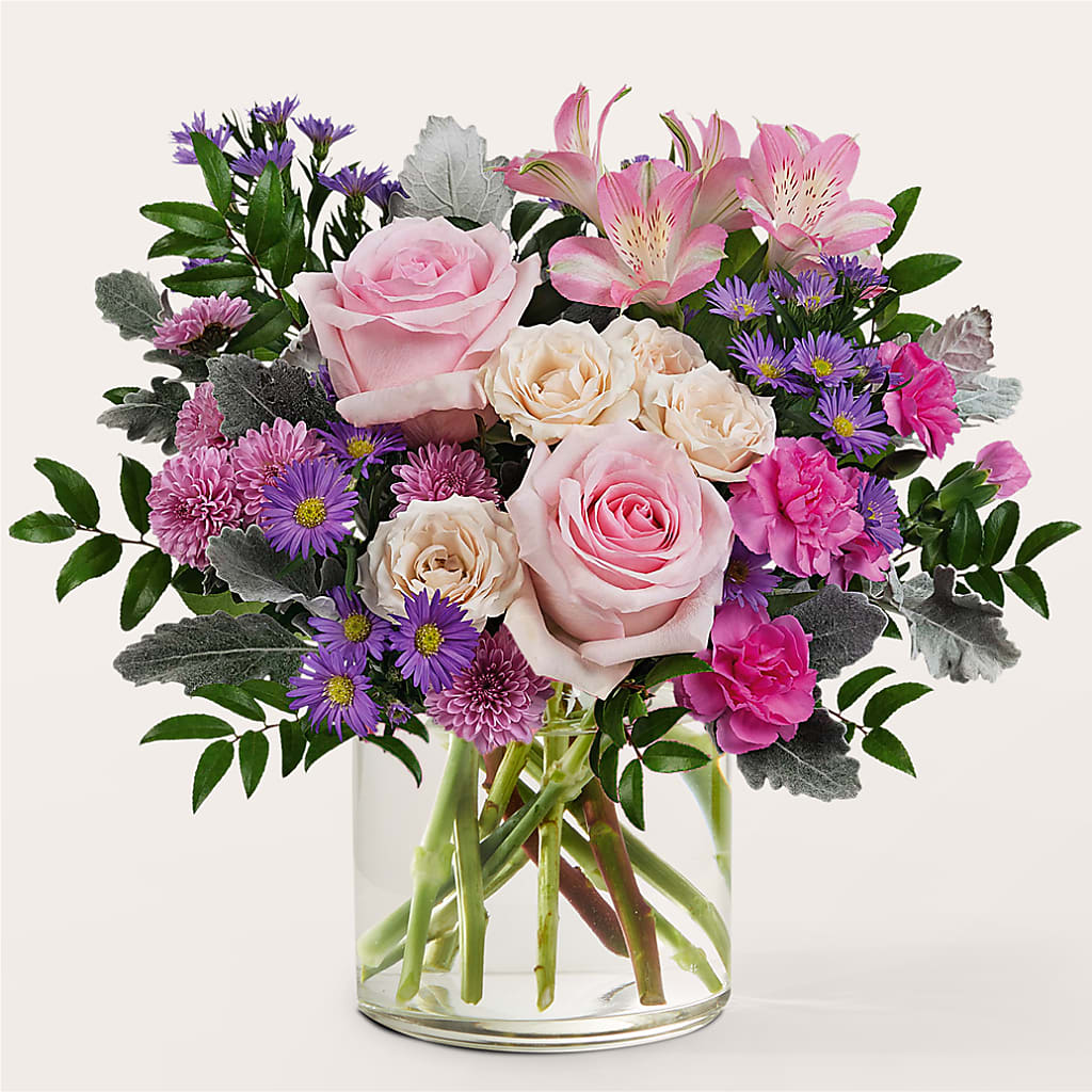 Light as a Feather Bouquet – Flowersusa.net, Tontitown AR