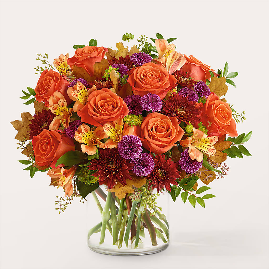 Orange You Glad Bouquet – Flowersusa.net, Tontitown AR