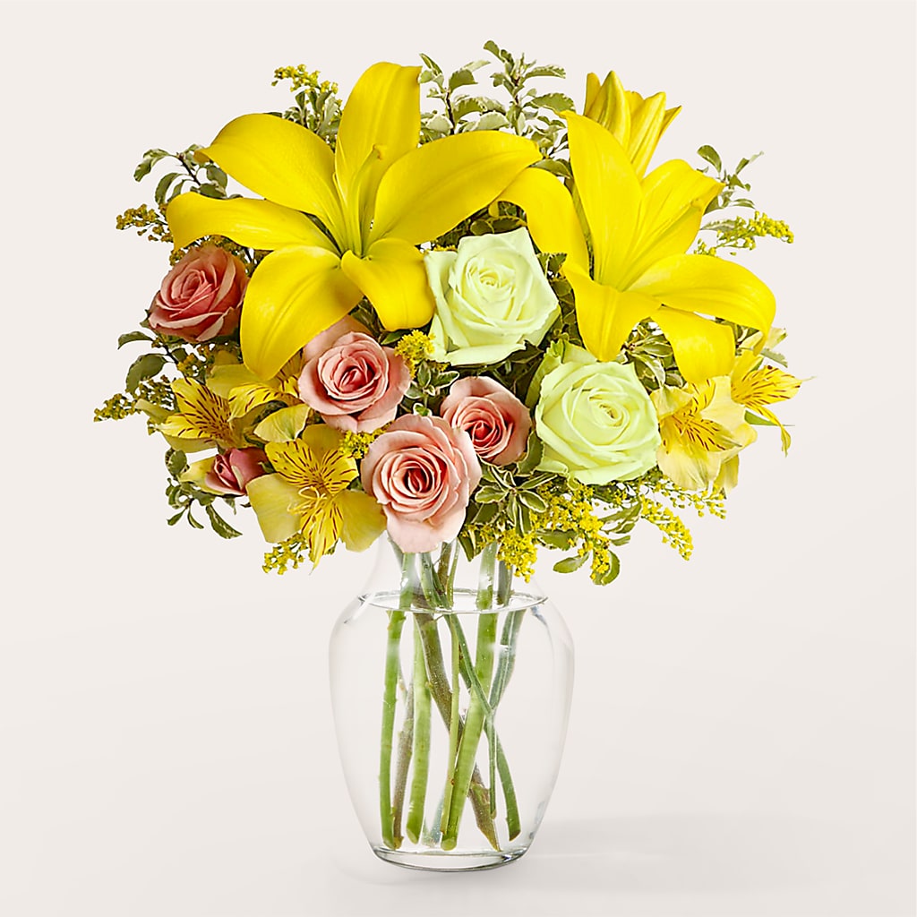 Sunburst Bouquet – Flowersusa.net, Tontitown AR