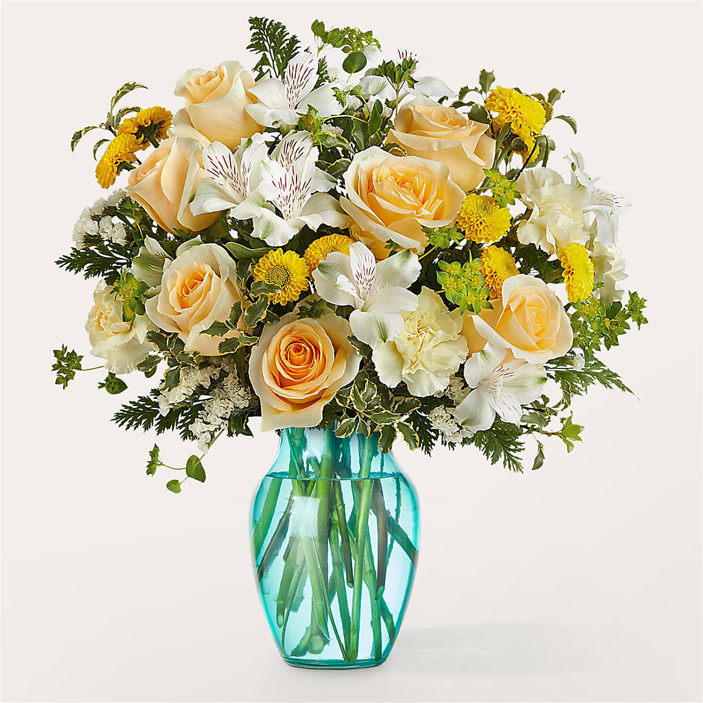 Crisp and Clean Bouquet – Flowersusa.net, Tontitown AR