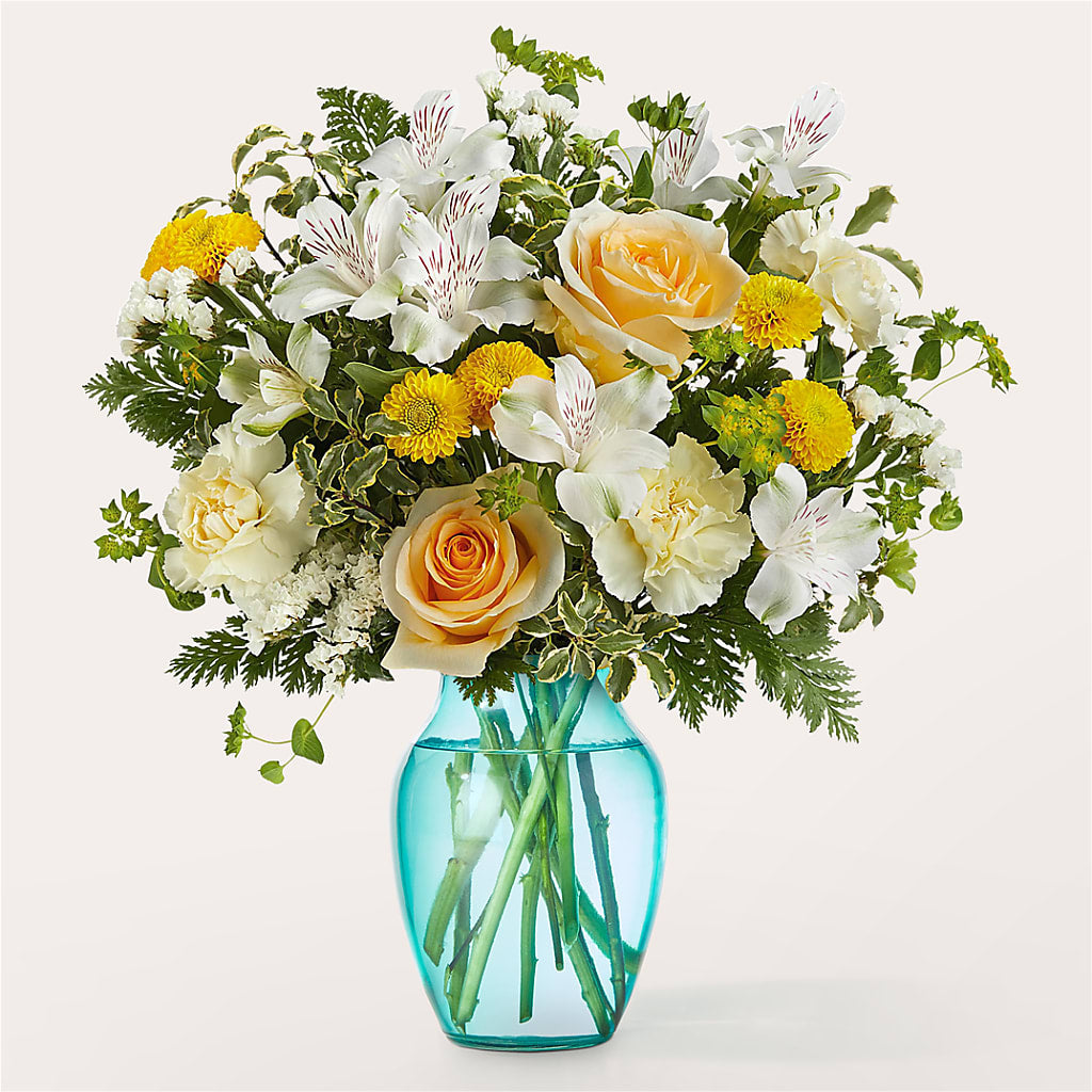 Crisp and Clean Bouquet – Flowersusa.net, Tontitown AR