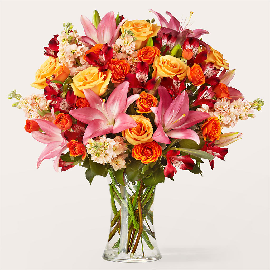 Full Heart Bouquet – Flowersusa.net, Tontitown AR