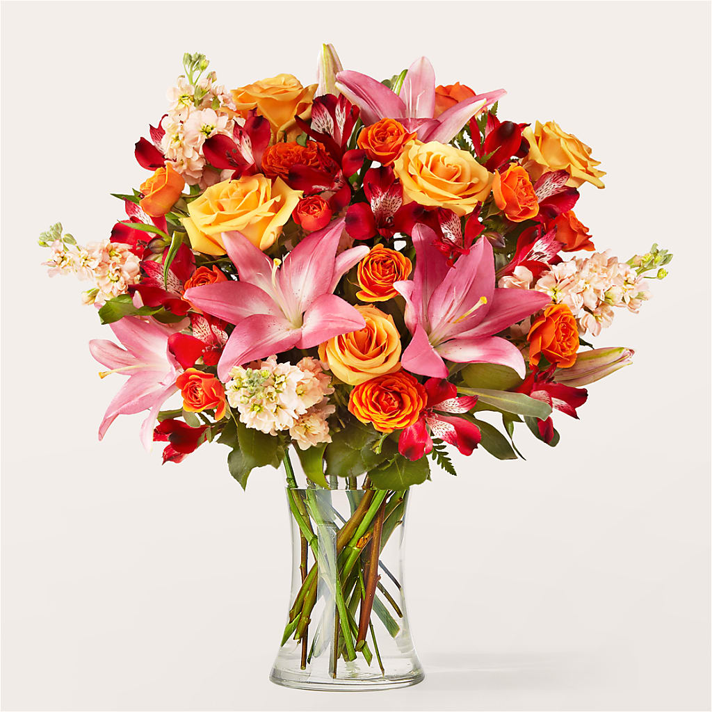 Full Heart Bouquet – Flowersusa.net, Tontitown AR