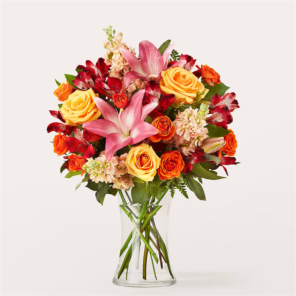Full Heart Bouquet – Flowersusa.net, Tontitown AR