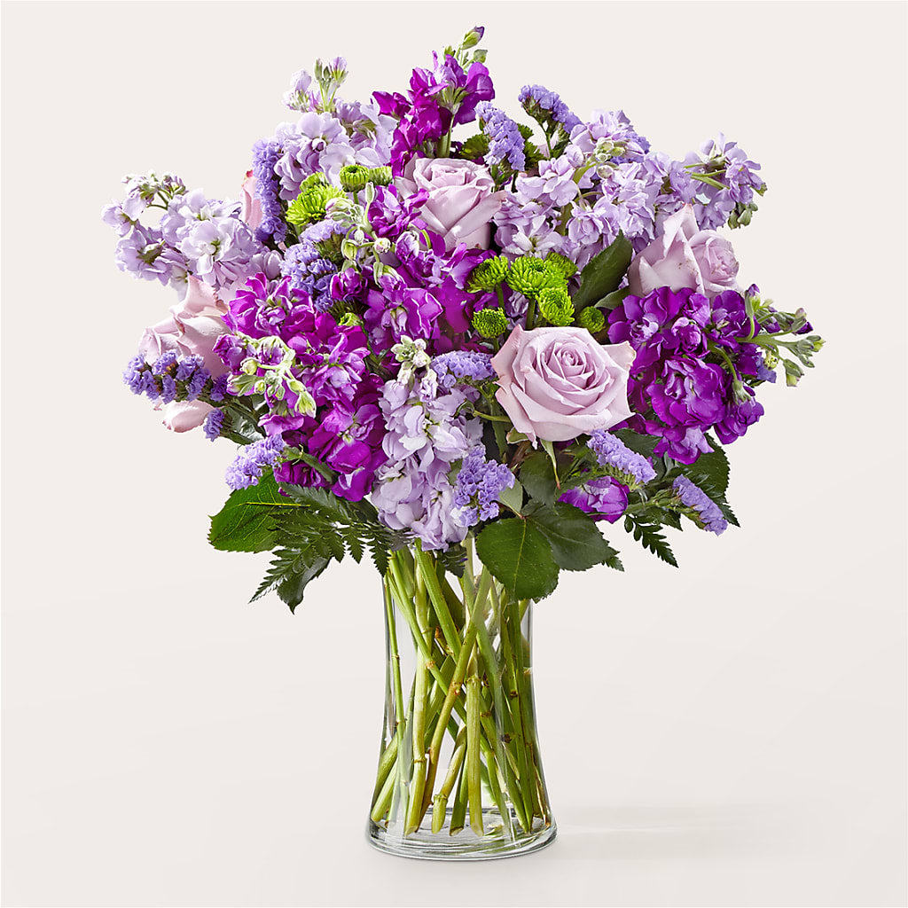Grapeful Bouquet – Flowersusa.net, Tontitown AR
