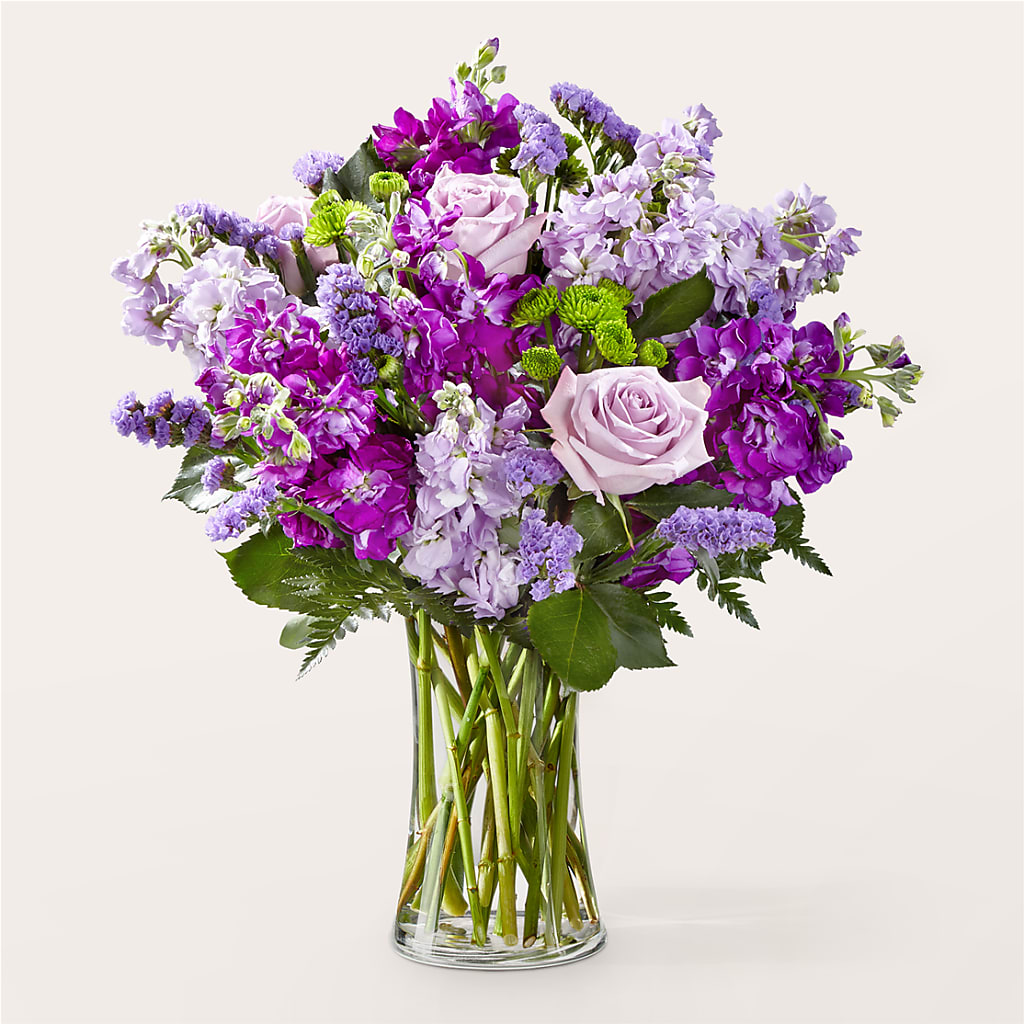 Grapeful Bouquet – Flowersusa.net, Tontitown AR