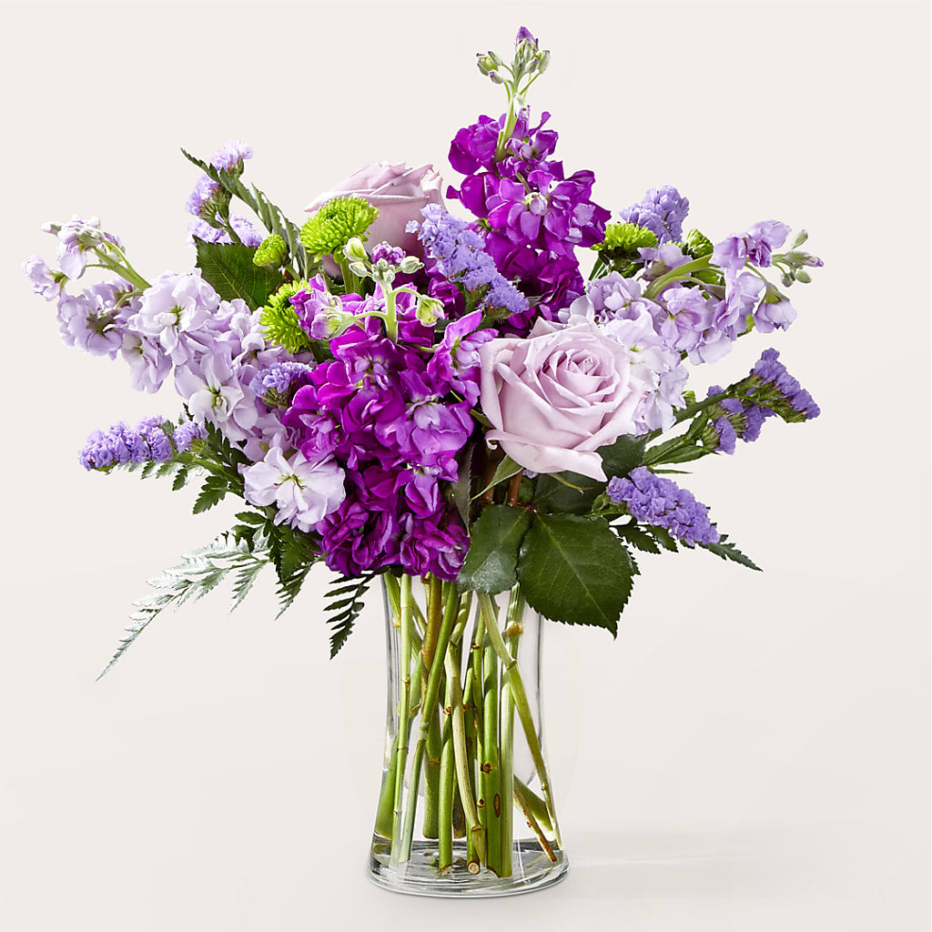 Grapeful Bouquet – Flowersusa.net, Tontitown AR