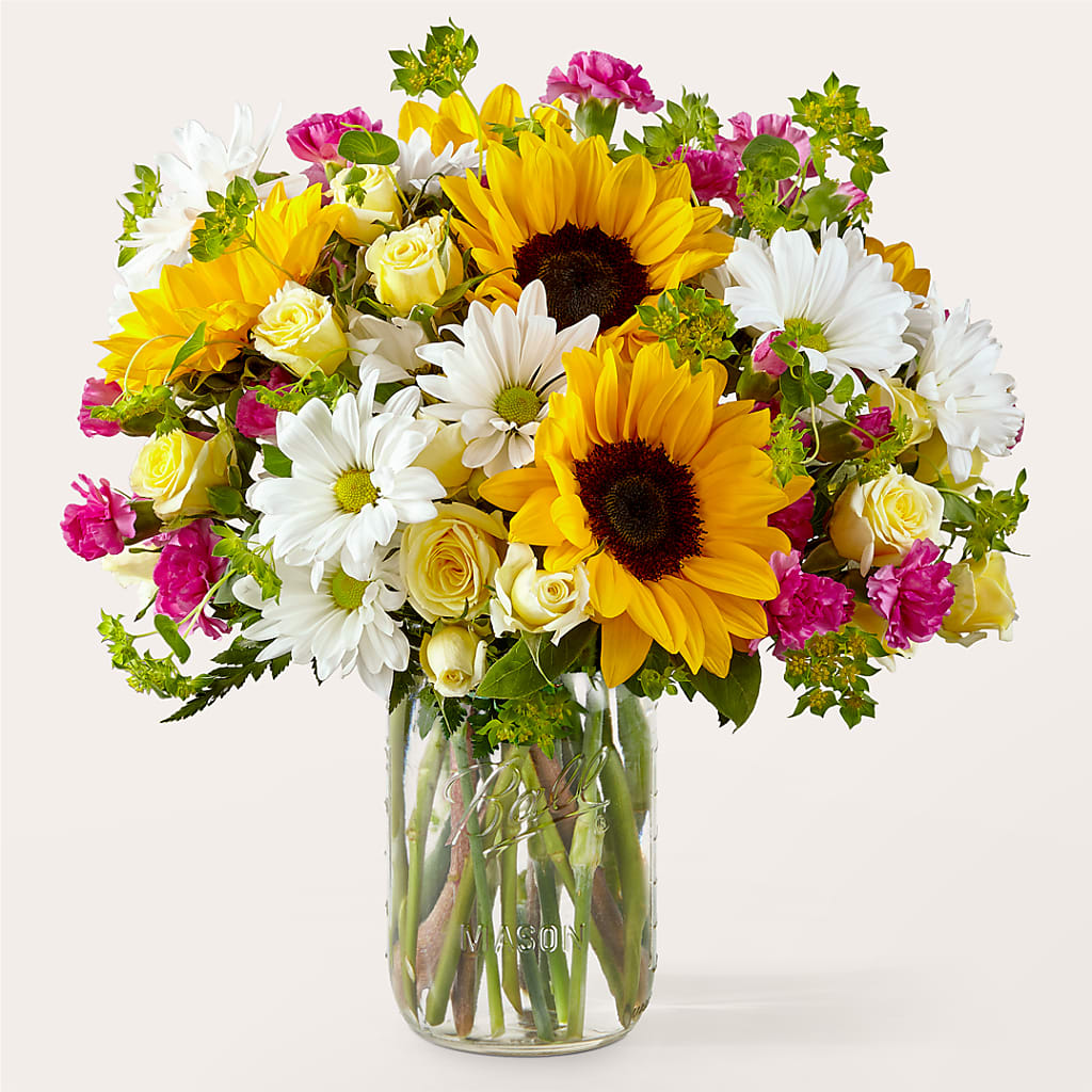 Aglow Bouquet – Flowersusa.net, Tontitown AR