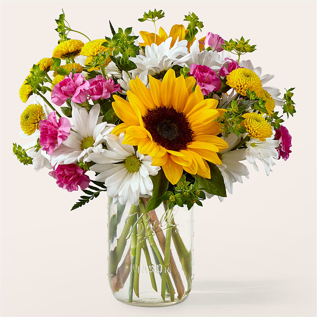 Aglow Bouquet – Flowersusa.net, Tontitown AR