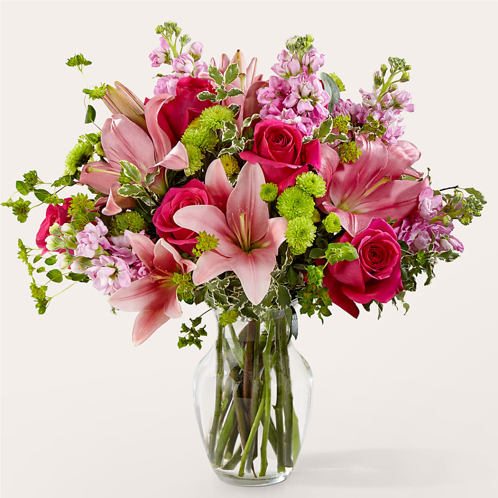 Cross My Heart Bouquet – Flowersusa.net, Tontitown AR
