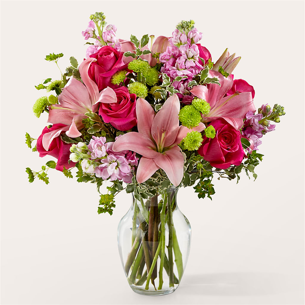 Cross My Heart Bouquet – Flowersusa.net, Tontitown AR