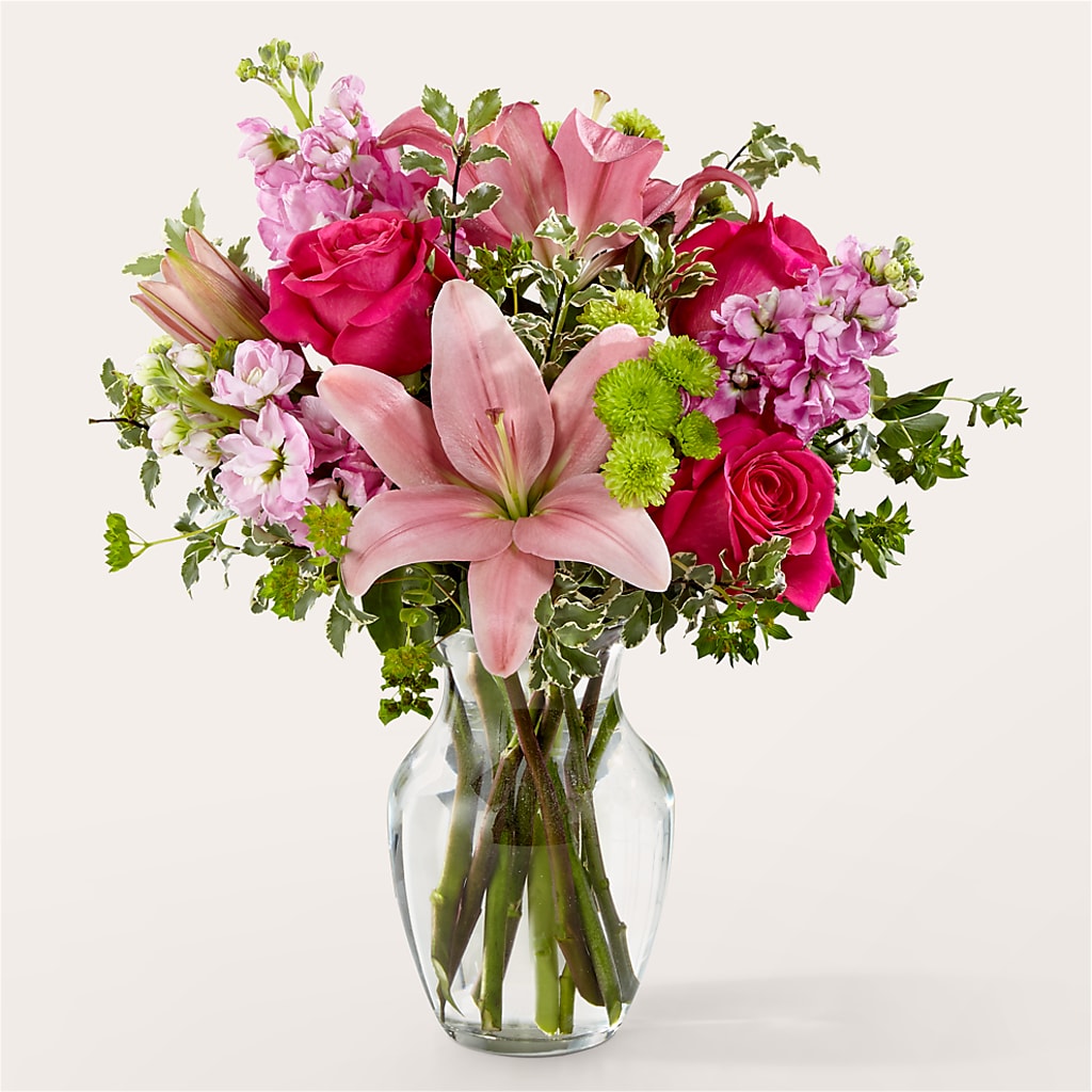 Cross My Heart Bouquet – Flowersusa.net, Tontitown AR