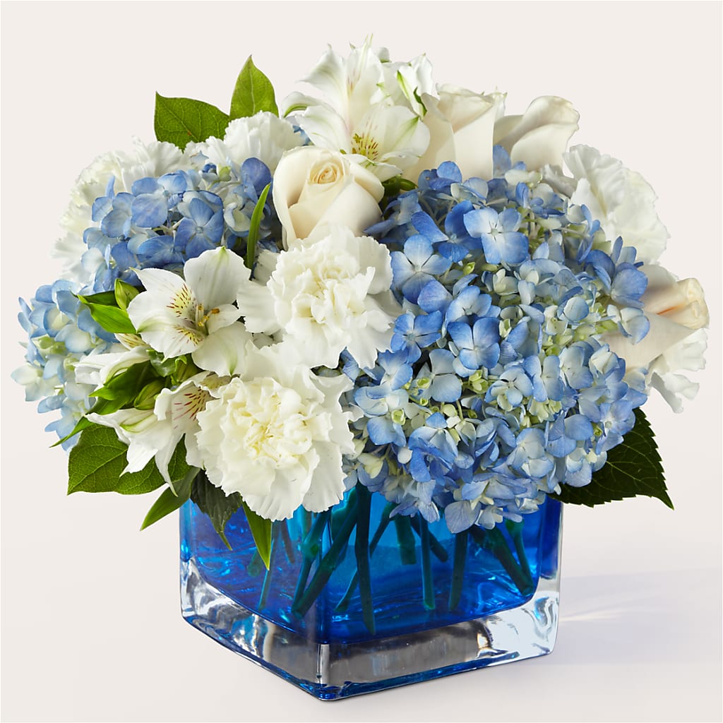 Soothing Waters Bouquet – Flowersusa.net, Tontitown AR