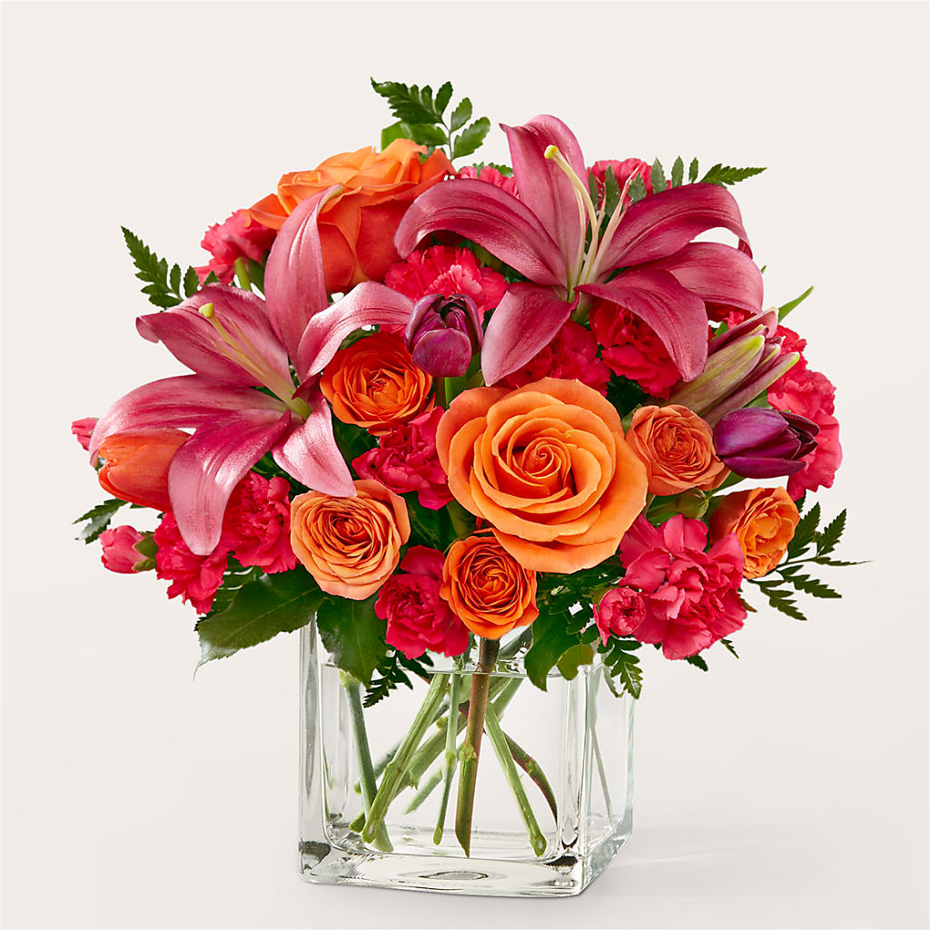 Lucky Lily Bouquet – Flowersusa.net, Tontitown AR