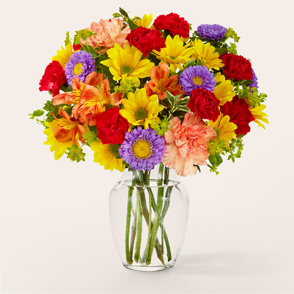 Kaleidoscope Bouquet – Flowersusa.net, Tontitown AR