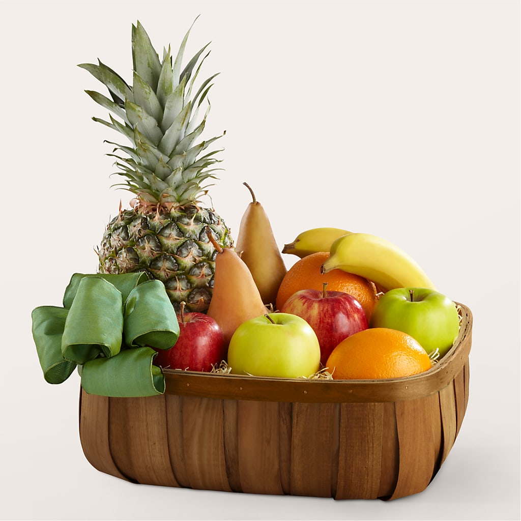 Main Squeeze Fruit Basket – Flowersusa.net, Tontitown AR