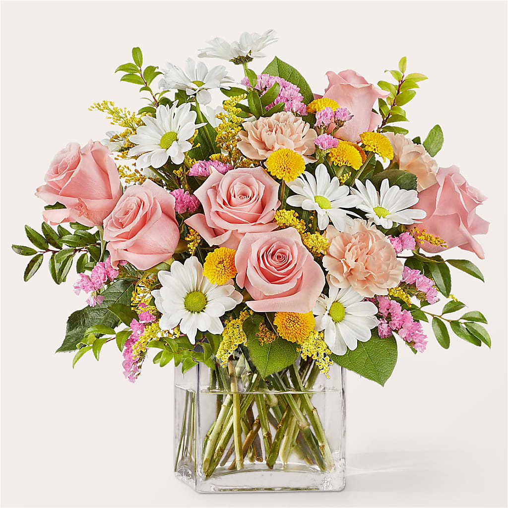 Country Cottage Bouquet – Flowersusa.net, Tontitown AR
