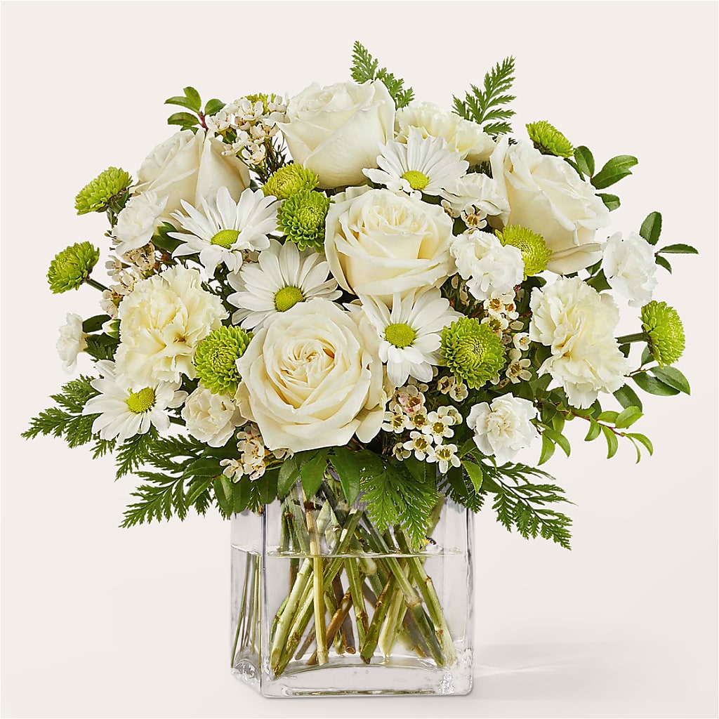 Momentary Meditation Bouquet – Flowersusa.net, Tontitown AR