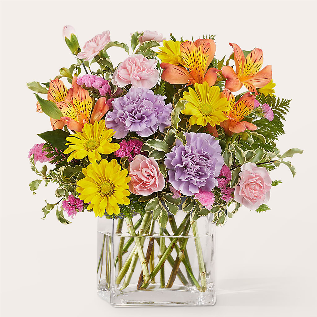 Shades of Happiness Bouquet – Flowersusa.net, Tontitown AR
