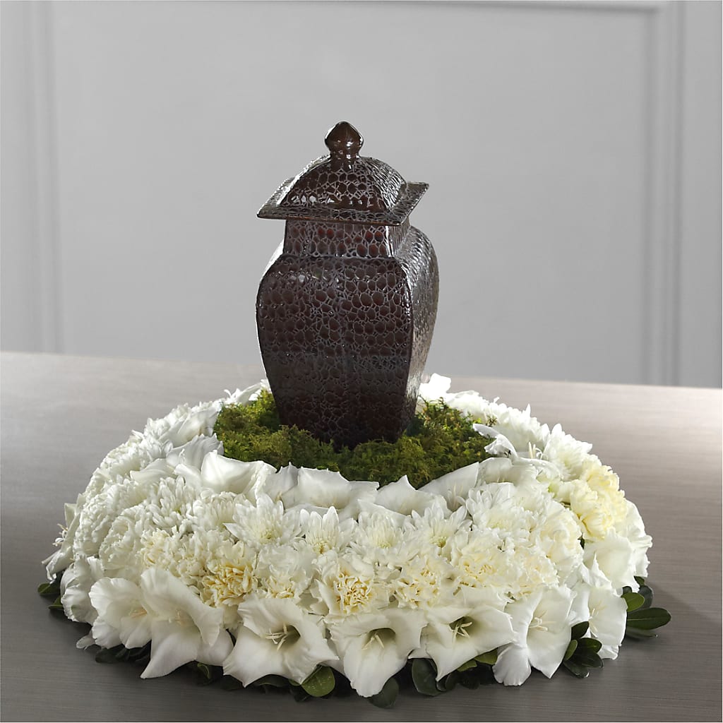 Encircling Grace Arrangement – Flowersusa.net, Tontitown AR