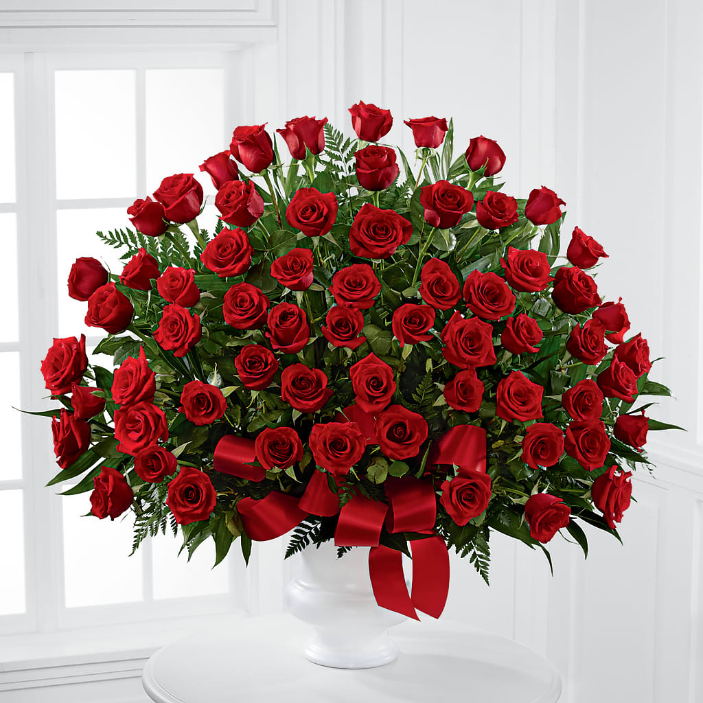 Blessed with Love Arrangement – Flowersusa.net, Tontitown AR