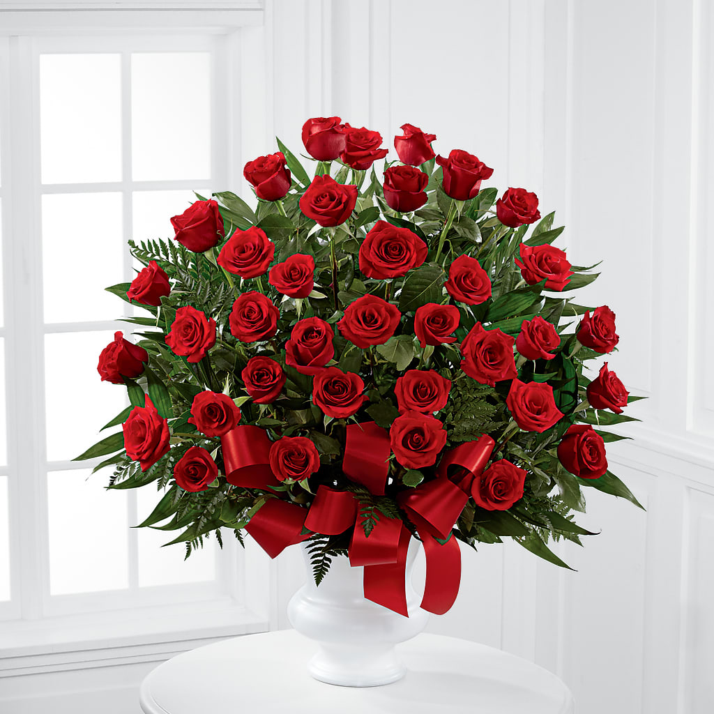 Blessed with Love Arrangement – Flowersusa.net, Tontitown AR