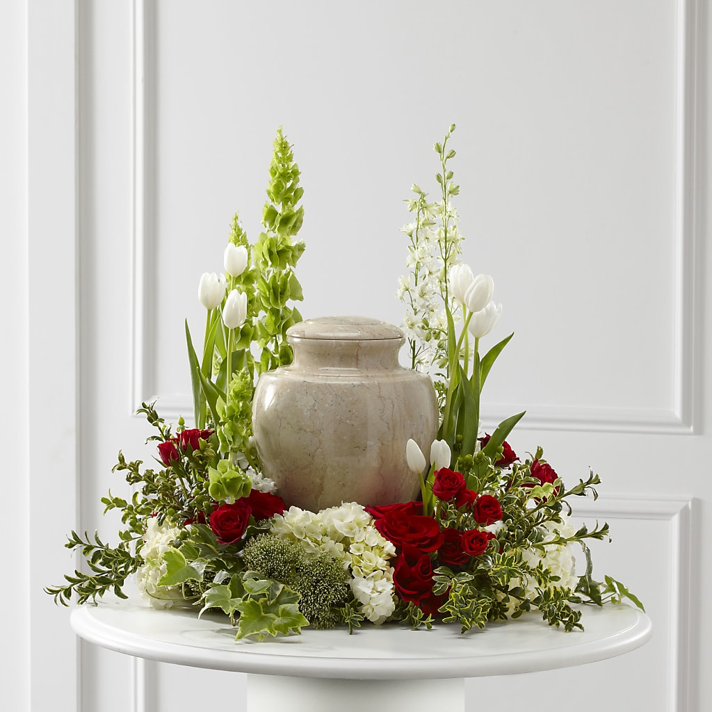 Tears of Comfort Arrangement – Flowersusa.net, Tontitown AR