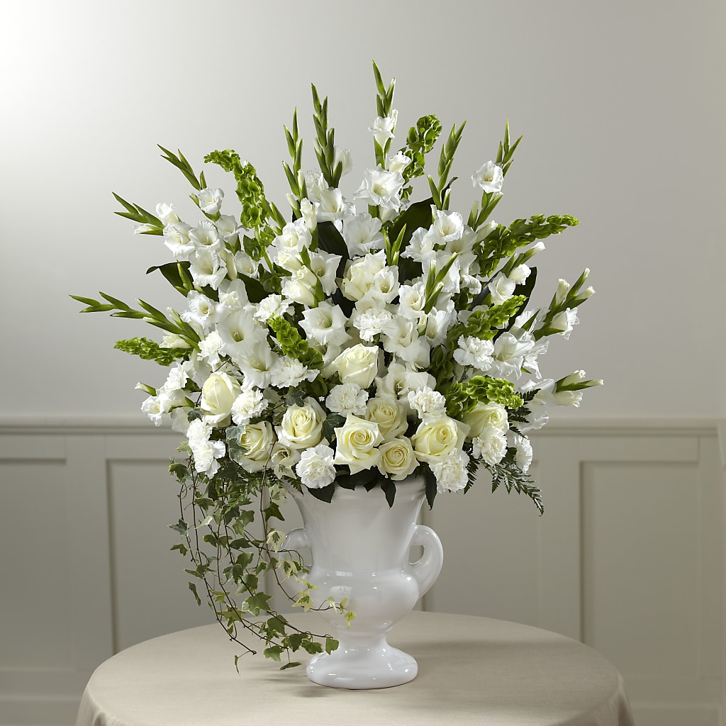 Fond Reflections Arrangement – Flowersusa.net, Tontitown AR