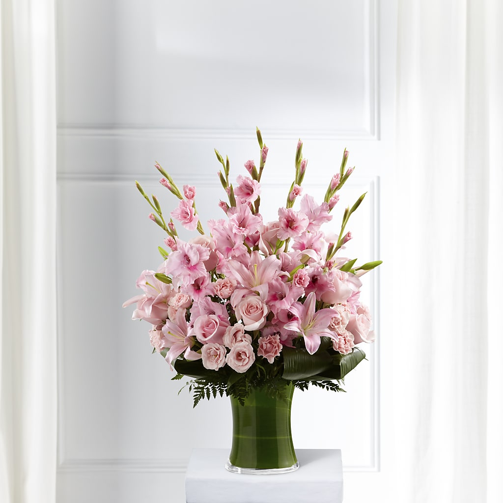 Lovely Tribute Bouquet – Flowersusa.net, Tontitown AR