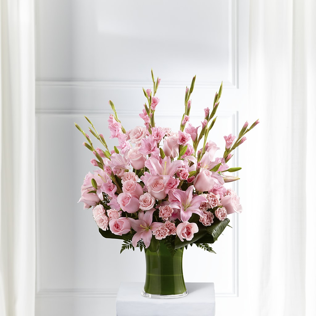 Lovely Tribute Bouquet – Flowersusa.net, Tontitown AR
