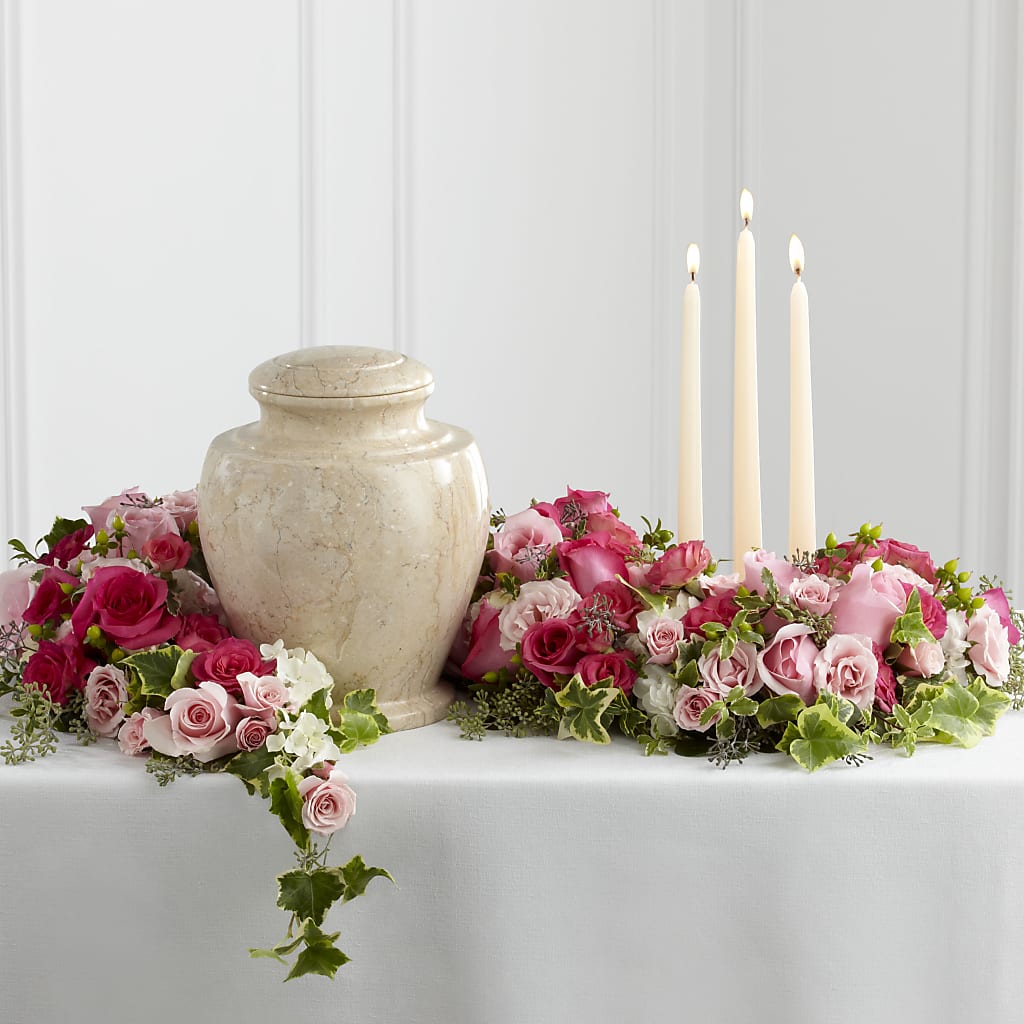 Remembrance Arrangement – Flowersusa.net, Tontitown AR