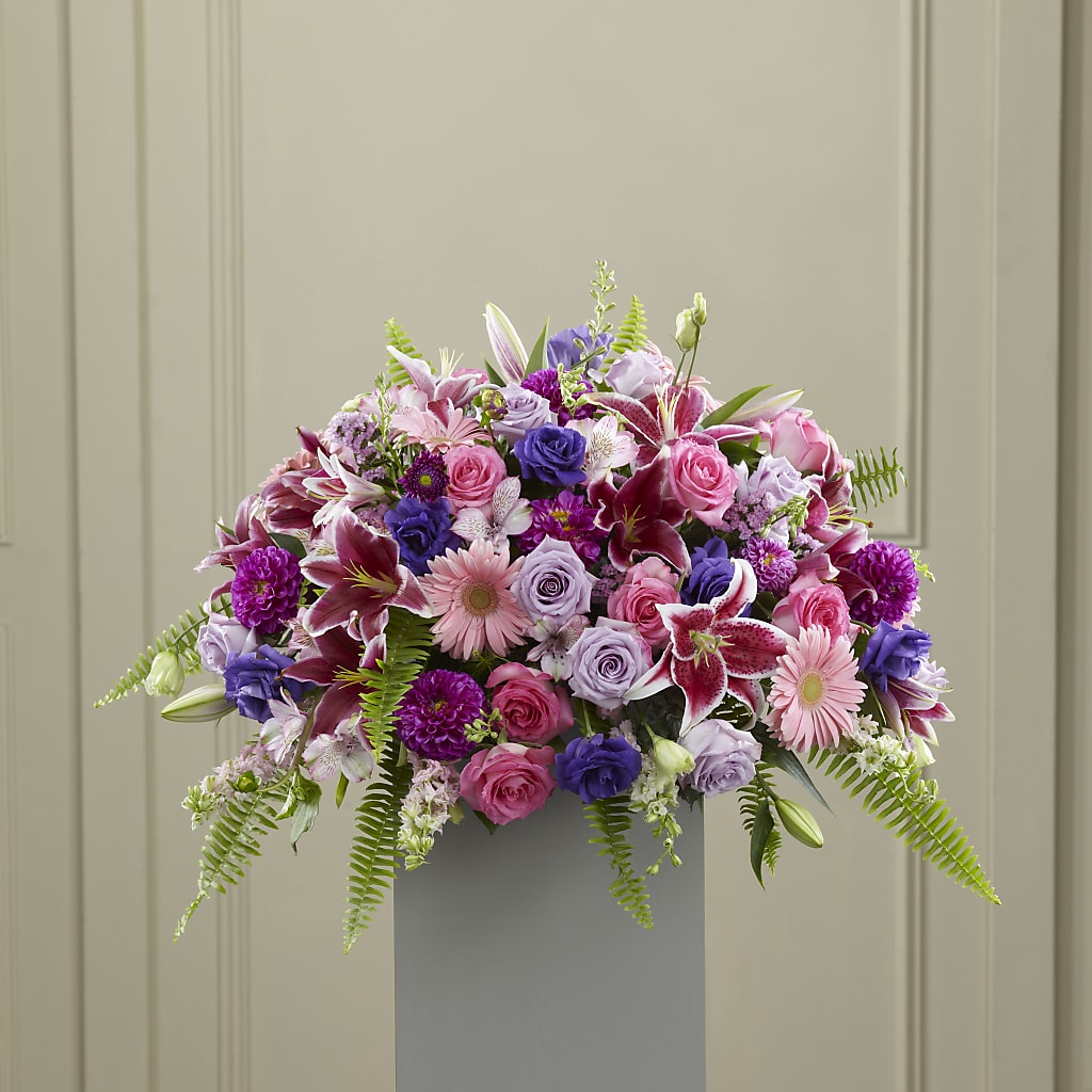 Fare Thee Well Pedestal – Flowersusa.net, Tontitown AR