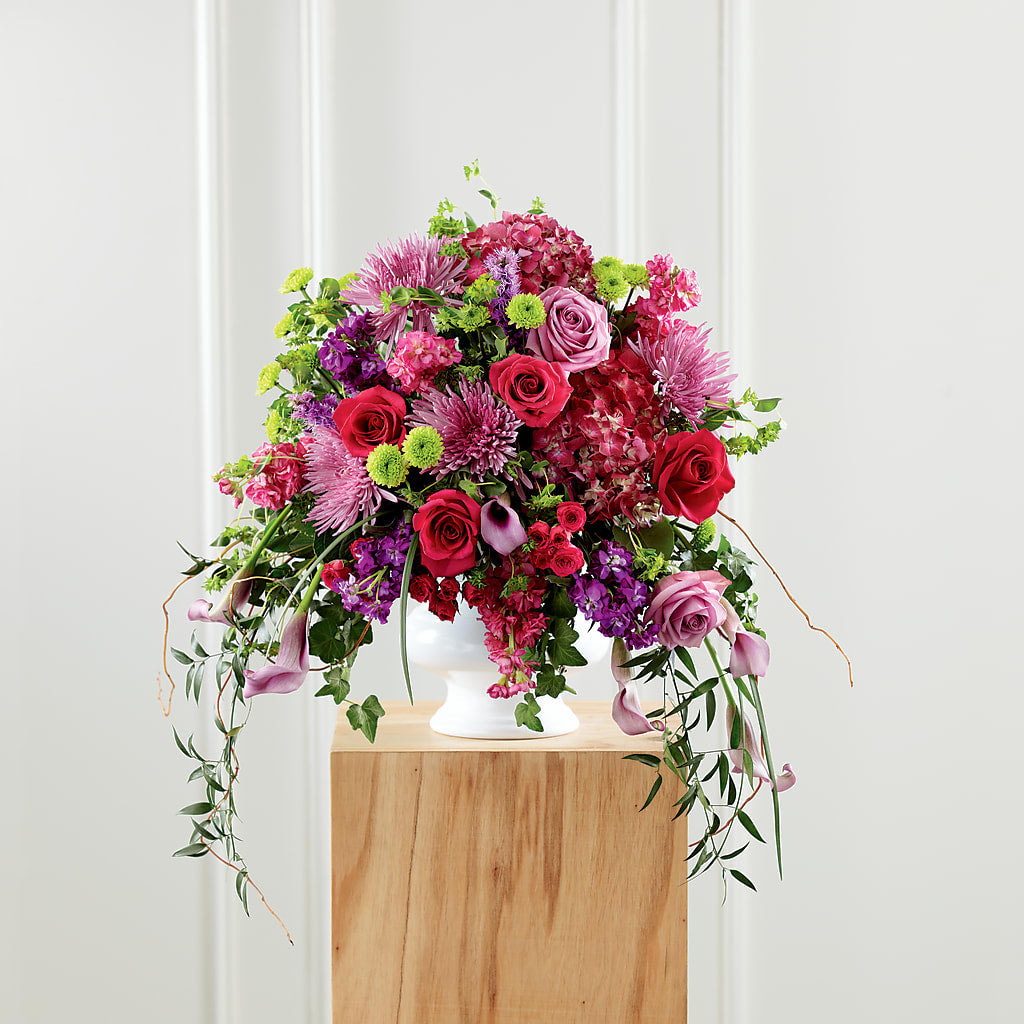 Our Love Eternal Arrangement – Flowersusa.net, Tontitown AR