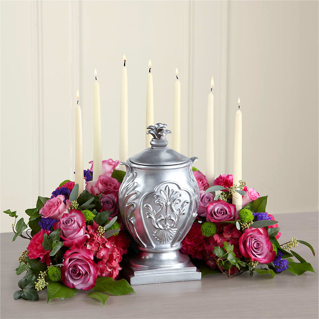 Peaceful Thoughts Arrangement – Flowersusa.net, Tontitown AR