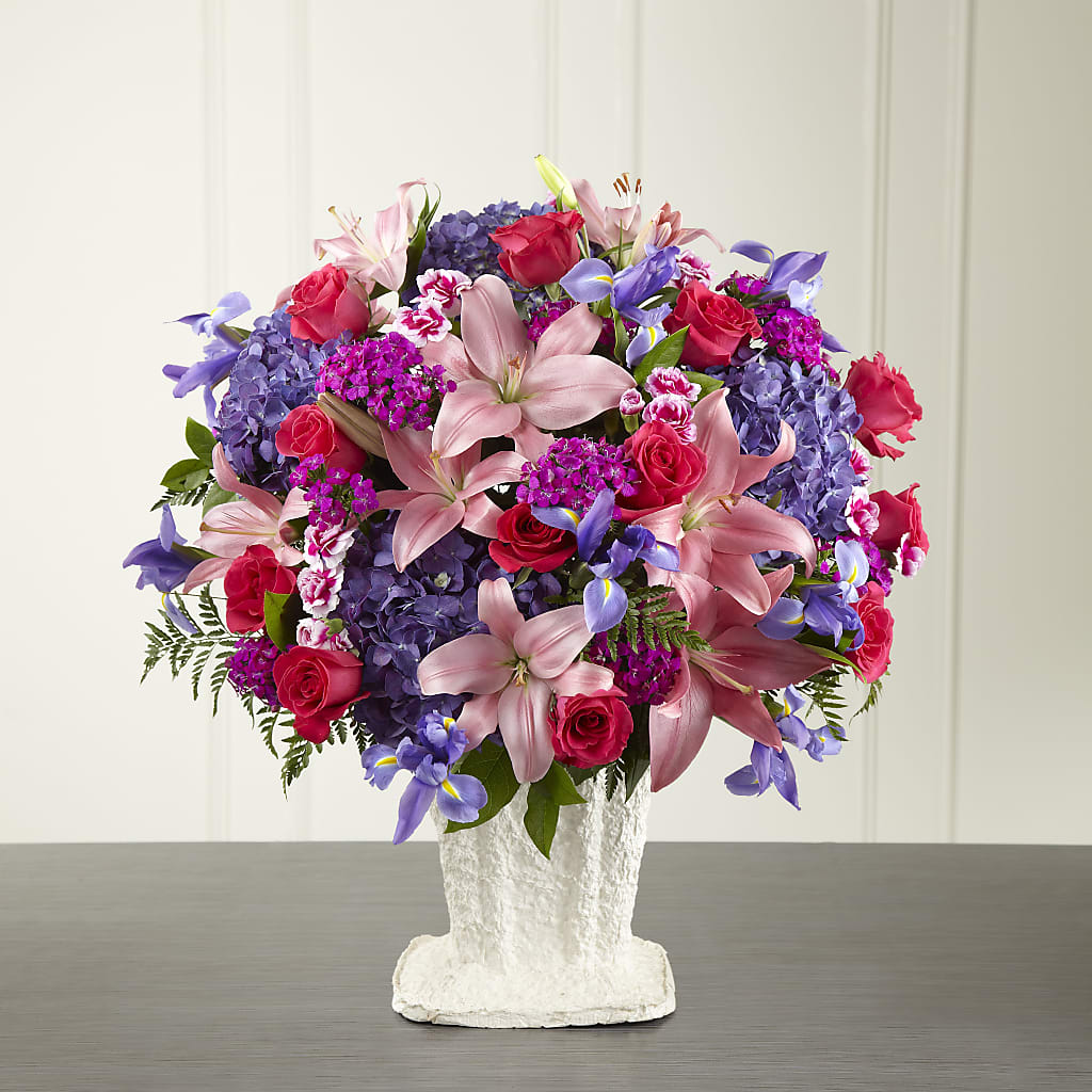 We Fondly Remember Arrangement – Flowersusa.net, Tontitown AR