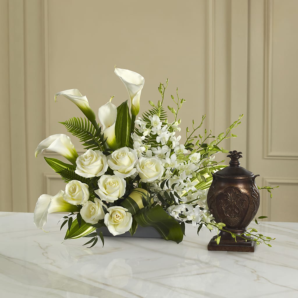 At Peace Arrangement – Flowersusa.net, Tontitown AR