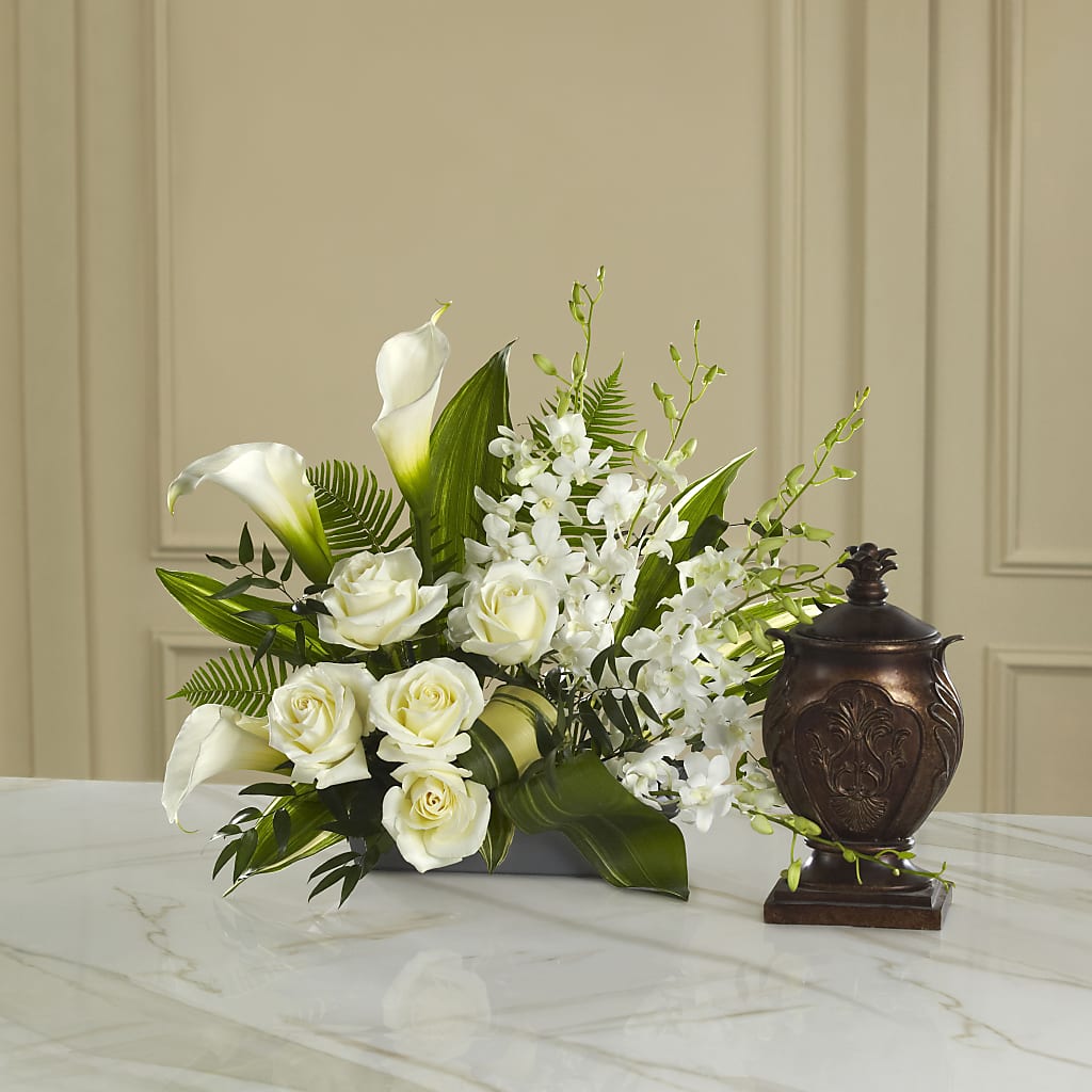 At Peace Arrangement – Flowersusa.net, Tontitown AR