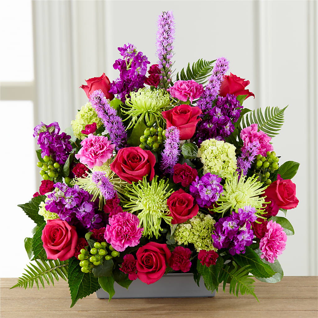 Warm Embrace Arrangement – Flowersusa.net, Tontitown AR