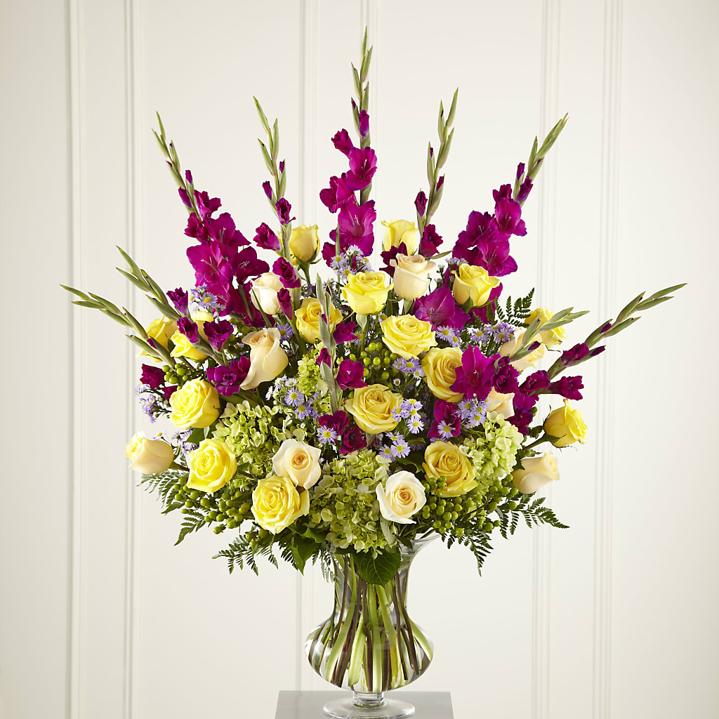 Loveliness Arrangement – Flowersusa.net, Tontitown AR