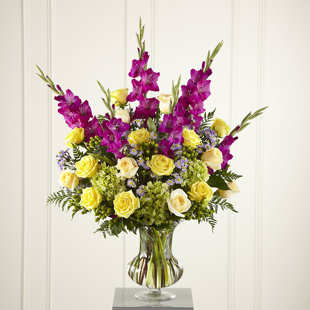 Loveliness Arrangement – Flowersusa.net, Tontitown AR