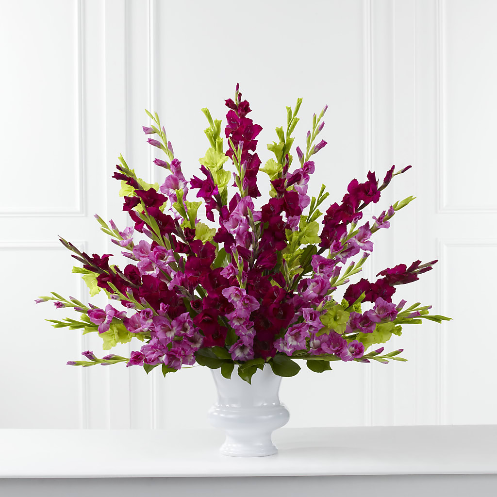 Solemn Offering Arrangement – Flowersusa.net, Tontitown AR