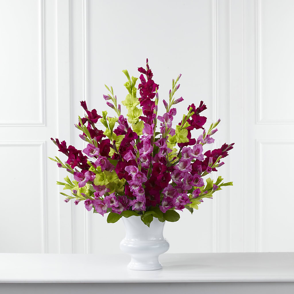 Solemn Offering Arrangement – Flowersusa.net, Tontitown AR